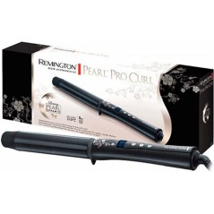 "Remington Hår-styler CI 9532 Pearl Pro Curl - Opnå Glamourøse Krøller med Professionel Kvalitet"